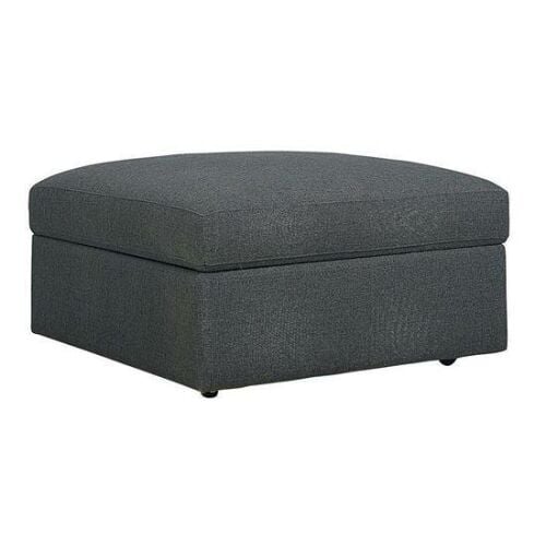 Beckham Storage Ottoman Ottomans & Poufs Bassett Furniture