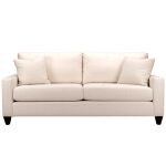 C000-62SF Custom Upholstery Classic Sofa