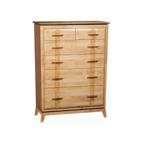 Addison 6‑Drawer Chest Chests Addison 6‑Drawer Chest Chests