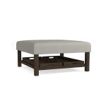 Lori Square Ottoman w/Trays Ottomans & Poufs Bassett Furniture 5 Lori Square Ottoman w/Trays Ottomans & Poufs Bassett Furniture 5