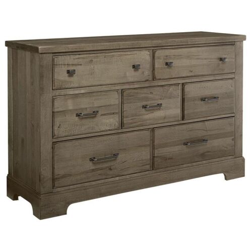 Artisan & Post Cool Rustic Stone Grey Dresser