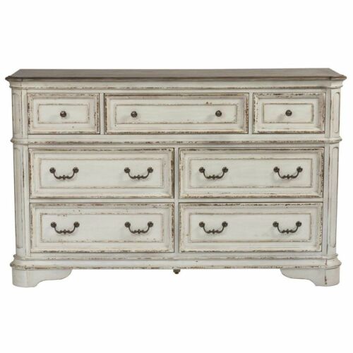 Magnolia Manor 7 Drawer Dresser