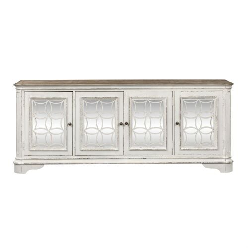 Kara Rectangle Ottoman w/Trays Ottomans & Poufs Bassett Furniture 7