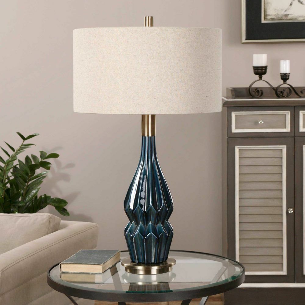 Prussian Table Lamp Lighting 5