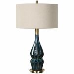 Prussian Table Lamp Lighting 7 Prussian Table Lamp Lighting 7