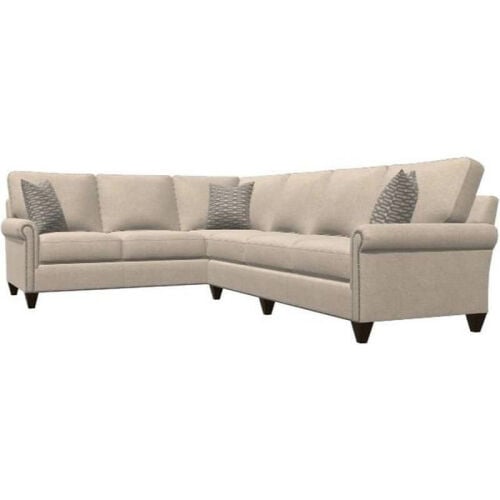 Custom Upholstery Sectional