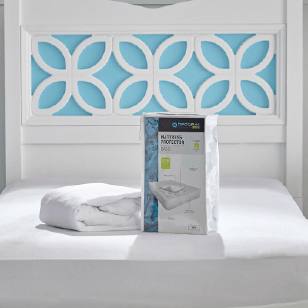 BG-X Basic Mattress Protector Mattress Protectors 4