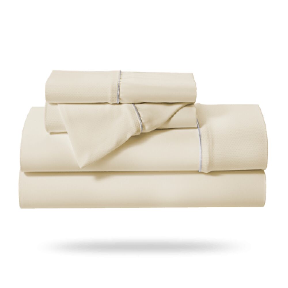 Hyper-Cotton Sheet Set Mattress Protectors 8