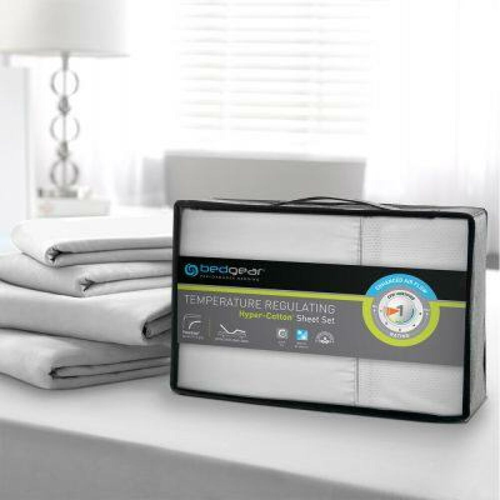 Hyper-Cotton Sheet Set Mattress Protectors 10