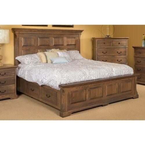 Longmeadow Panel Bed Beds Mavin 2 Longmeadow Panel Bed Beds Mavin 2