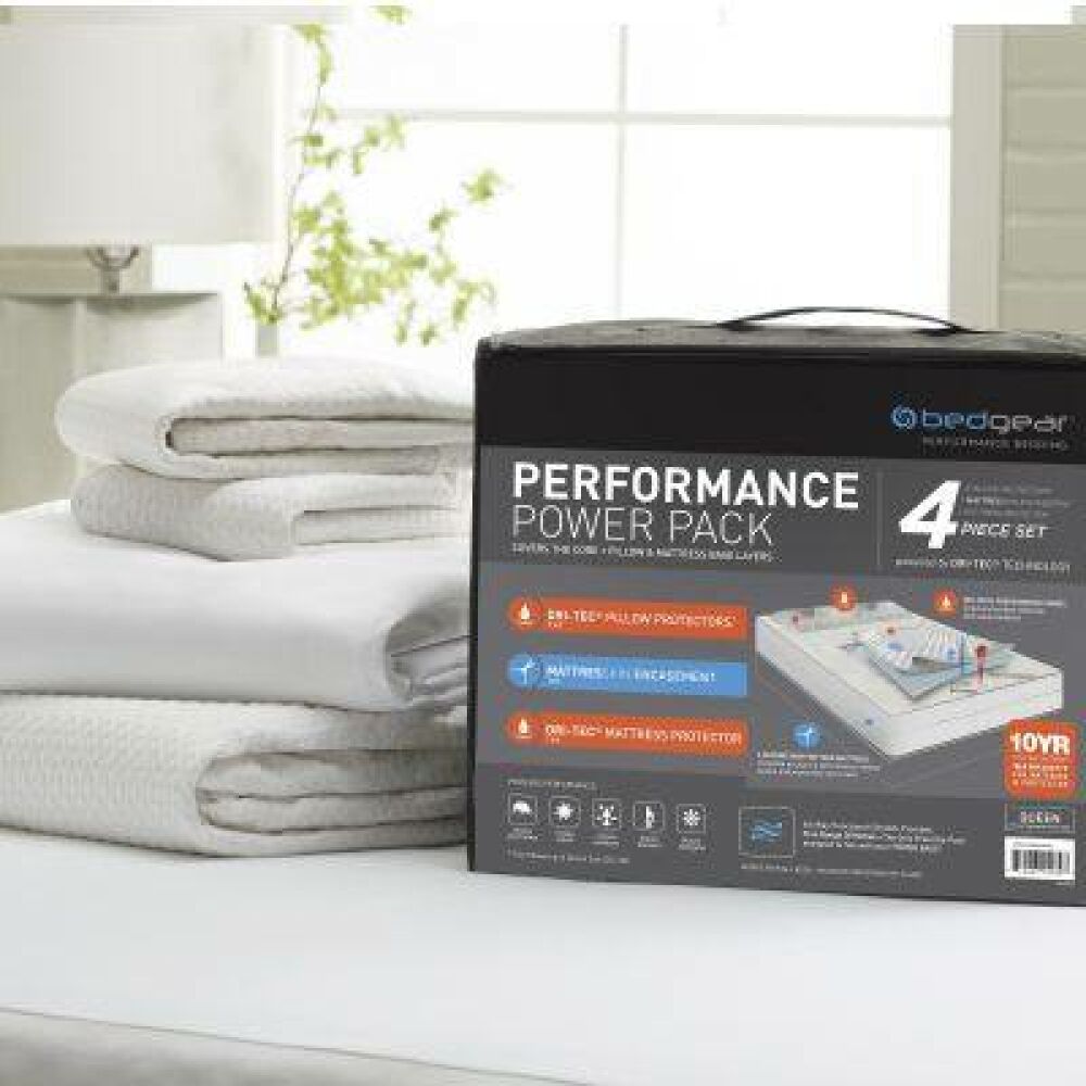 Dri-Tec Power Pack Mattress Protectors 4