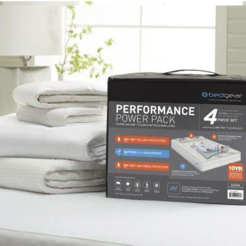 Dri-Tec Power Pack Mattress Protectors