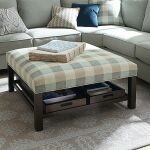 Lori Square Ottoman w/Trays Ottomans & Poufs Bassett Furniture 6 Lori Square Ottoman w/Trays Ottomans & Poufs Bassett Furniture 6