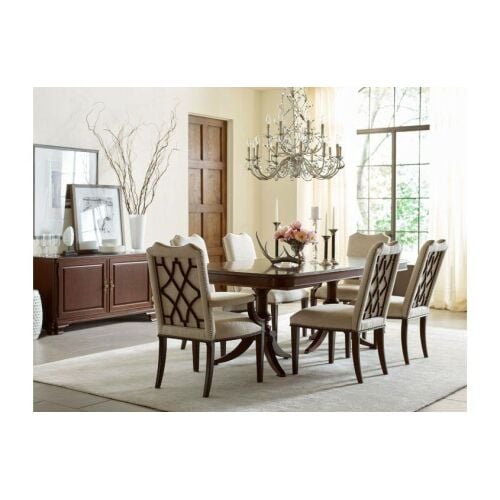 Hadleigh Double Pedestal Dining Table. Dining Tables Kincaid Furniture 3 Hadleigh Double Pedestal Dining Table. Dining Tables Kincaid Furniture 3